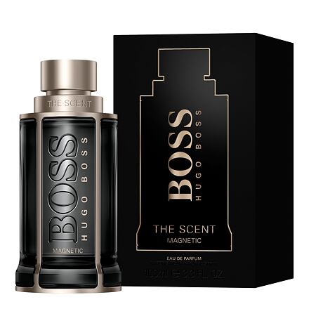 HUGO BOSS Boss The Scent Magnetic 2023 parfémovaná voda 100 ml pre mužov