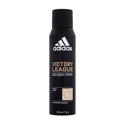 Adidas Victory League Deo Body Spray 48H deospray bez obsahu hliníku 150 ml pro muže