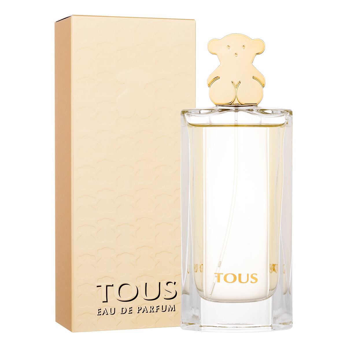 TOUS Gold 50 ml parfémovaná voda pro ženy