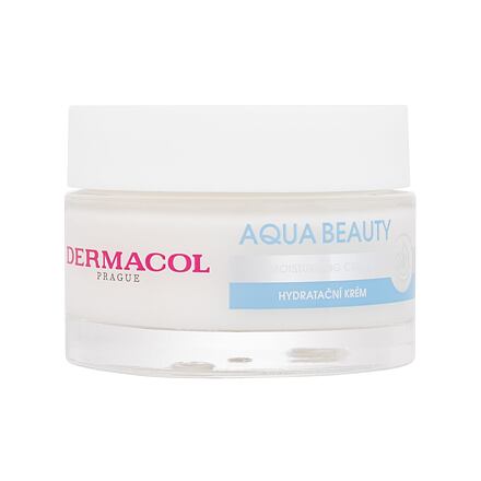 Dermacol Aqua Beauty hydratační pleťový krém na den a noc 50 ml pro ženy