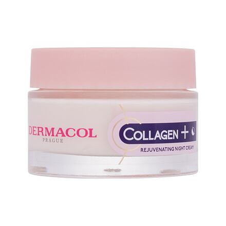 Dermacol Collagen+ omlazující noční krém 50 ml pro ženy