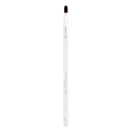 Dermacol Master Brush Lips D60 kosmetický štětec na rty odstín bílá