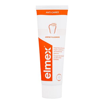 Elmex Anti-Caries remineralizační pasta s ochranou proti zubnímu kazu 75 ml