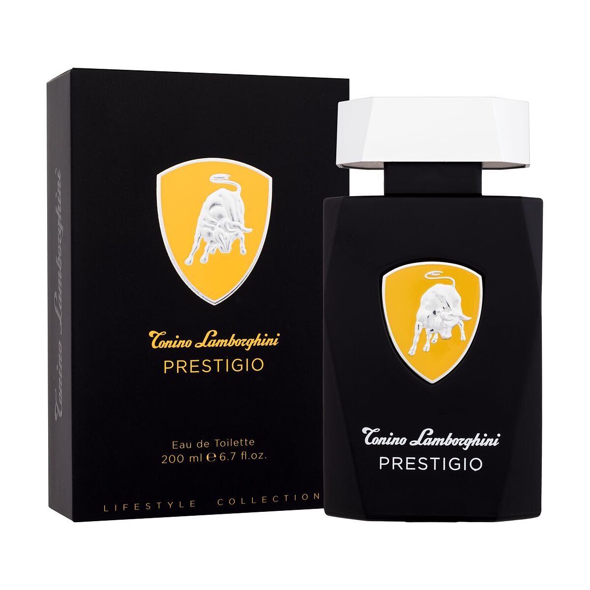 Lamborghini Prestigio 200 ml toaletní voda pro muže