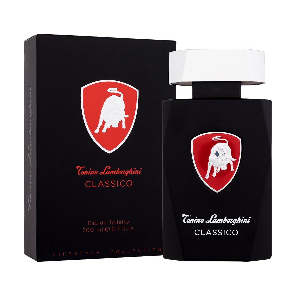 Lamborghini Classico toaletní voda 200 ml pre mužov