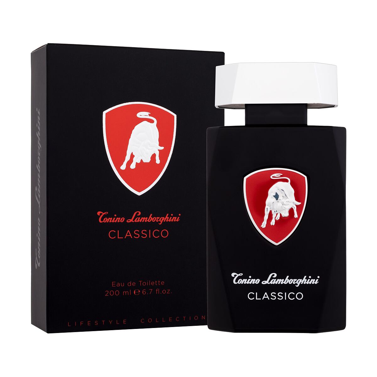 Lamborghini Classico 200 ml toaletní voda pro muže