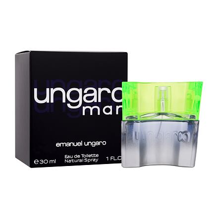 Emanuel Ungaro Ungaro Man 30 ml toaletní voda pro muže
