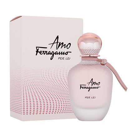 Salvatore Ferragamo Amo Ferragamo Per Lei 100 ml parfémovaná voda pro ženy