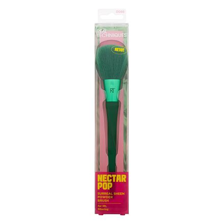 Real Techniques Nectar Pop Surreal Sheen Powder Brush kosmetický štětec na pudr