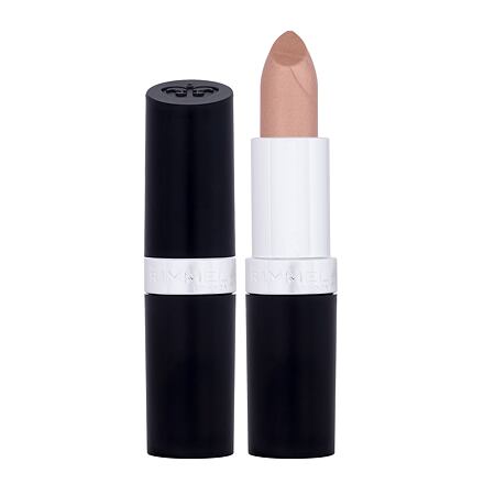 Rimmel London Lasting Finish Softglow Lipstick dlouhotrvající rtěnka 4 g odstín 900 Pearl Shimmer