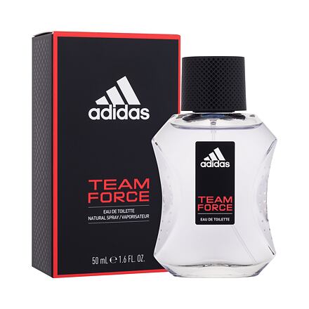 Adidas Team Force 50 ml toaletní voda pro muže