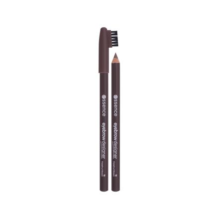 Essence Eyebrow Designer tužka na obočí 1 g odstín 12 Hazelnut Brown