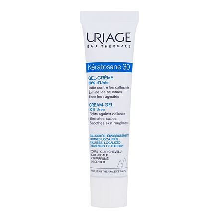 Uriage Kératosane 30 Cream-Gel tělový krém na zrohovatělou pokožku 40 ml unisex