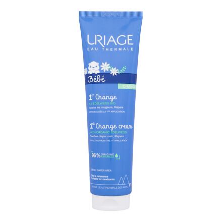 Uriage Bébé 1st Change Cream krém na přebalování proti vzniku opruzenin 100 ml