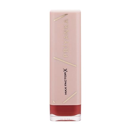 Max Factor Priyanka Colour Elixir Lipstick hydratační rtěnka 3.5 g odstín 012 fresh rosé