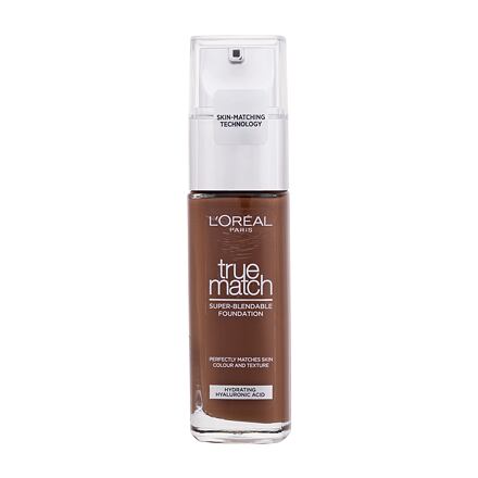 L'Oréal Paris True Match Super-Blendable Foundation sjednocující make-up 30 ml odstín 10N Cocoa
