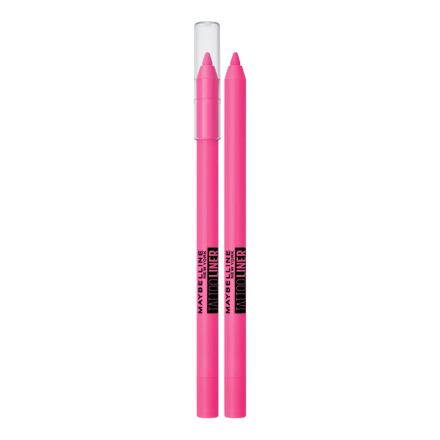 Maybelline Tattoo Liner Gel Pencil dlouhotrvající gelová tužka na oči 1.2 g odstín 302 Ultra Pink