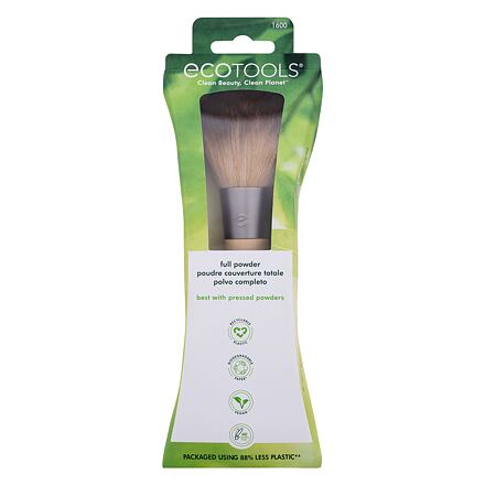 EcoTools Brush Full Powder kosmetický štětec na pudr odstín béžová