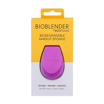 EcoTools Bioblender Makeup Sponge houbička na make-up 1 ks odstín růžová