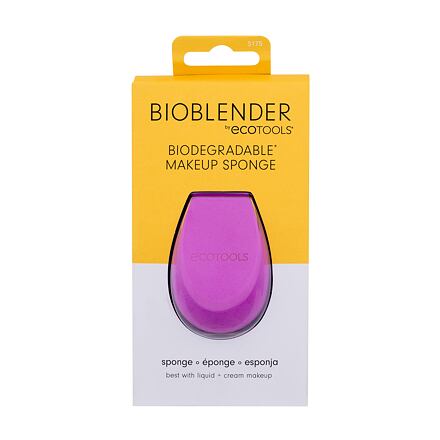 EcoTools Bioblender Makeup Sponge houbička na make-up odstín růžová