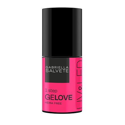 Gabriella Salvete GeLove UV & LED zapékací gelový lak na nehty 8 ml odstín 20 It's a Match