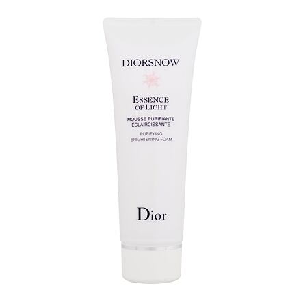 Christian Dior Diorsnow Essence Of Light Purifying Brightening Foam rozjasňující čisticí pěna 110 g pro ženy