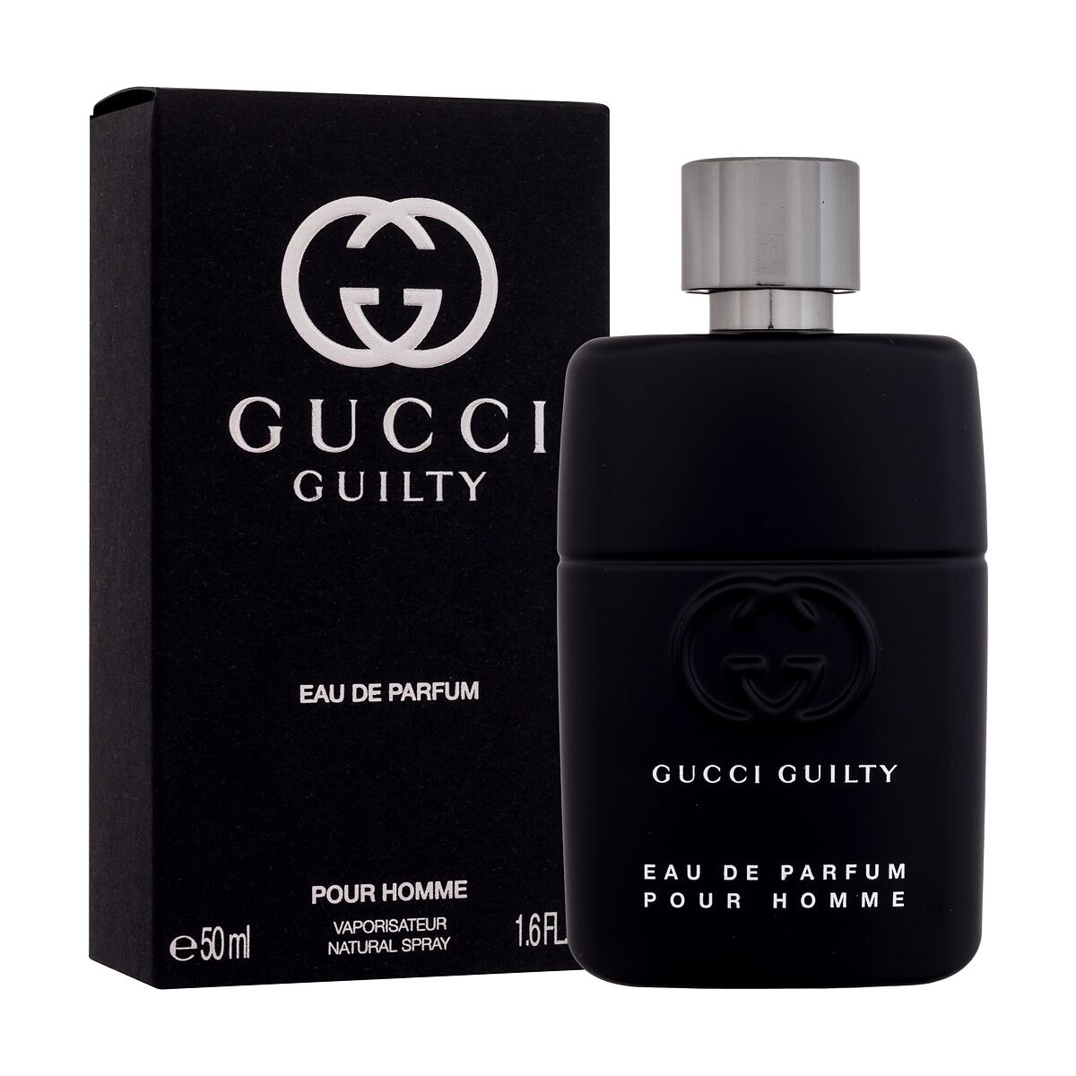 Gucci Guilty parfémovaná voda 50 ml pre mužov