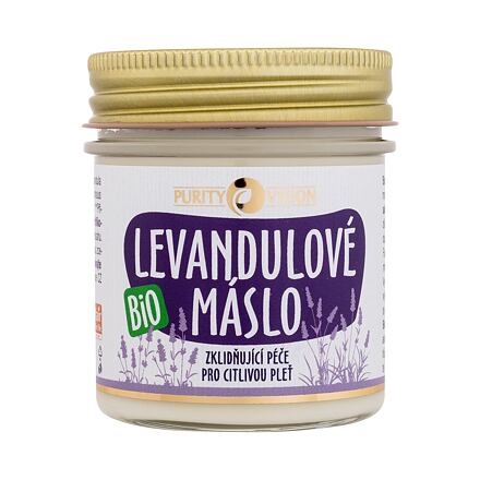 Purity Vision Lavender Bio Body Butter zklidňující a zjemňující tělové máslo 120 ml unisex