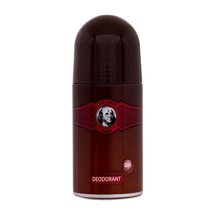 Cuba Red deodorant roll-on 50 ml pro muže