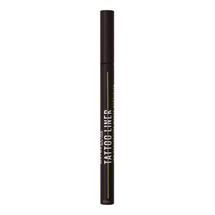 Maybelline Tattoo Liner Ink Pen voděodolná oční linka fix v tužce 1 ml odstín brown