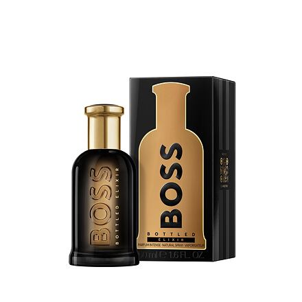 HUGO BOSS Boss Bottled Elixir parfém 50 ml pre mužov