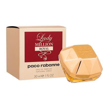 Paco Rabanne Lady Million Royal 30 ml parfémovaná voda pro ženy