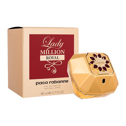 Paco Rabanne Lady Million Royal 80 ml parfémovaná voda pro ženy