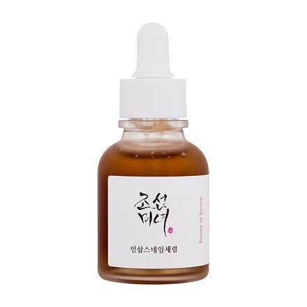 Beauty of Joseon Ginseng + Snail Mucin Revive Serum revitalizující pleťové sérum 30 ml pro ženy