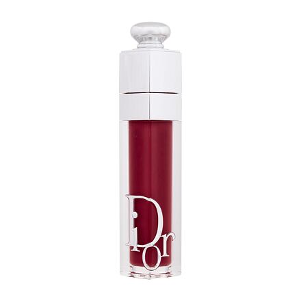 Christian Dior Addict Lip Maximizer hydratační a vyplňující lesk na rty 6 ml odstín 029 Intense Grape