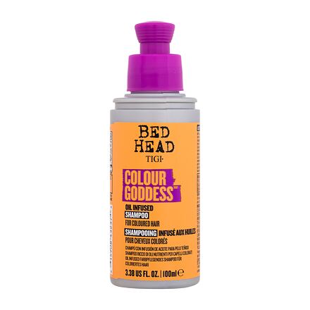 Tigi Bed Head Colour Goddess šampon pro barvené vlasy 100 ml pro ženy