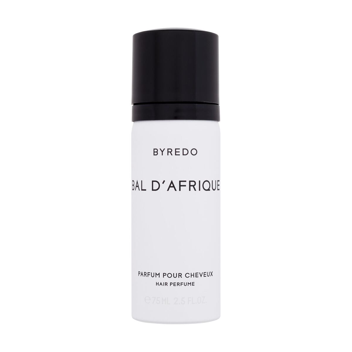 BYREDO Bal d'Afrique Hair Perfume vlasová mlha 75 ml