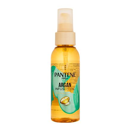 Pantene Argan Infused Oil vyživující olej na vlasy 100 ml pro ženy