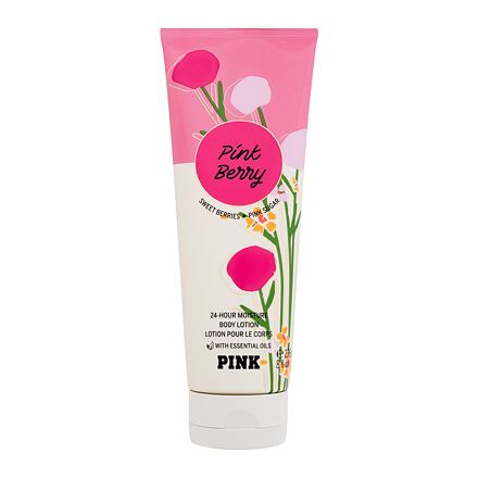 Victoria´s Secret Pink Pink Berry tělové mléko 236 ml pro ženy