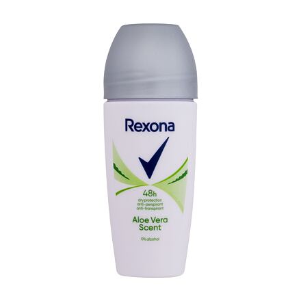 Rexona MotionSense Aloe Vera deodorant roll-on antiperspirant 50 ml pro ženy