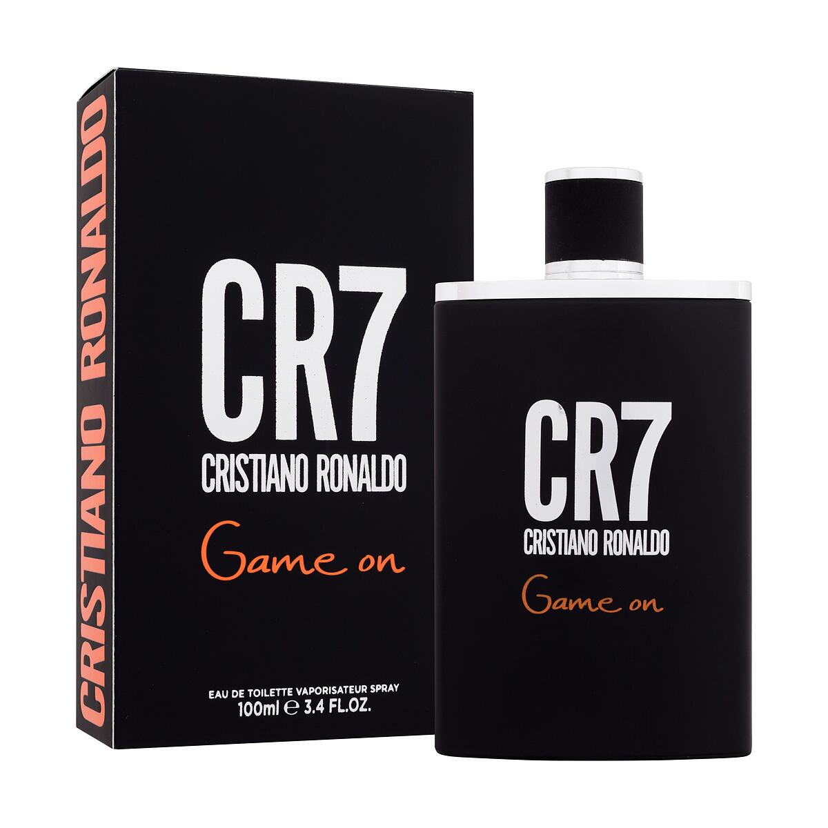 Cristiano Ronaldo CR7 Game On 100 ml toaletní voda pro muže