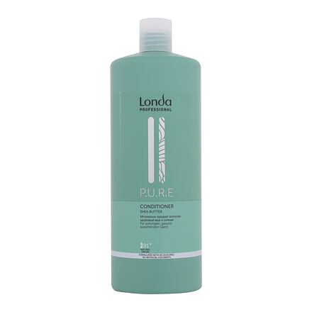 Londa Professional P.U.R.E kondicionér pro zdravě vypadající vlasy 1000 ml pro ženy