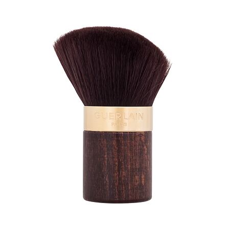 Guerlain Terracotta Powder Brush kosmetický štětec na pudr odstín hnědá