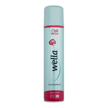 Wella Wella Hairspray Ultra Strong lak na vlasy s ultra silnou fixací 250 ml pro ženy