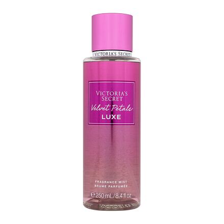 Victoria´s Secret Velvet Petals Luxe 250 ml tělový sprej pro ženy