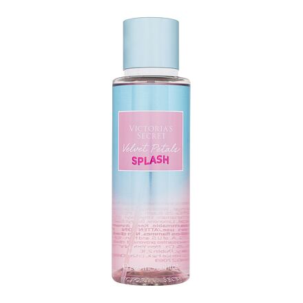 Victoria´s Secret Velvet Petals Splash 250 ml tělový sprej pro ženy