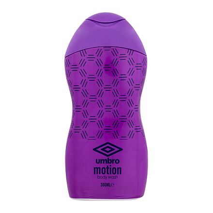 UMBRO Motion Body Wash sprchový gel 300 ml pro ženy