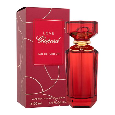 Chopard Love Chopard 100 ml parfémovaná voda pro ženy