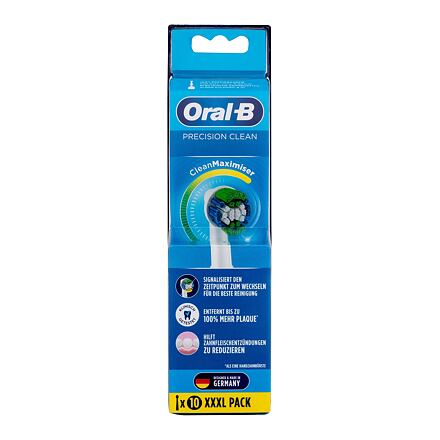 Oral-B Precision Clean náhradní hlavice na elektrický kartáček 10 ks