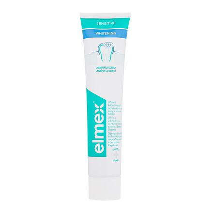 Elmex Sensitive Whitening bělicí zubní pasta pro citlivé zuby 75 ml 75 ml